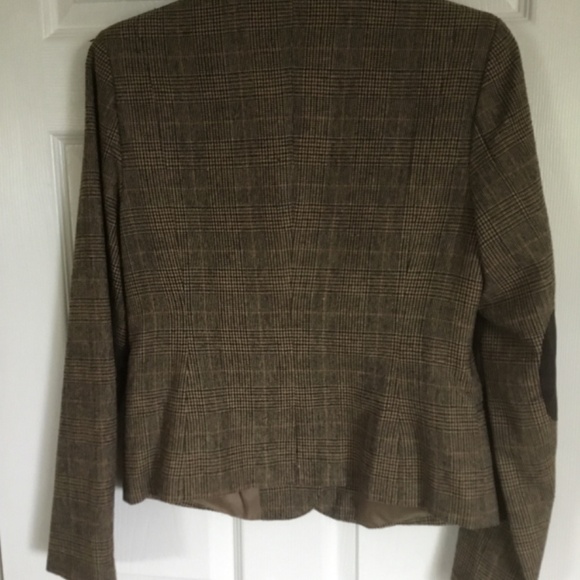 New Plaid Blazer - Picture 2 of 6